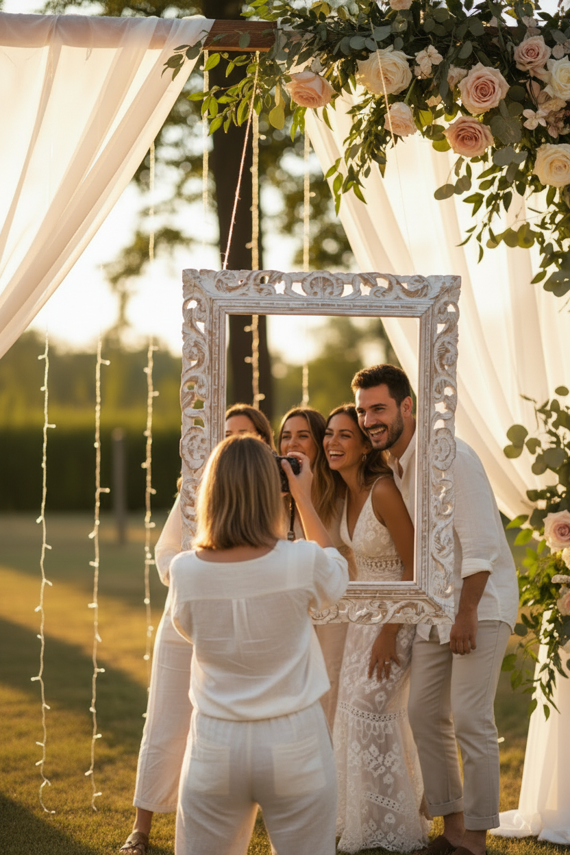 Fotolijst / kader decoratie