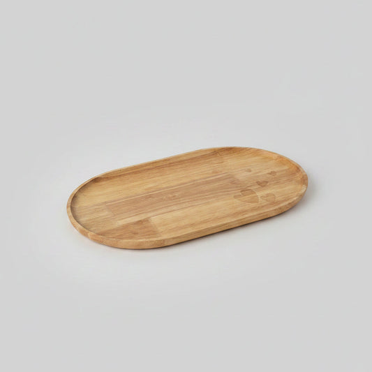 Houten dienblad
