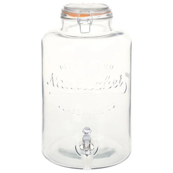 Drank dispenser