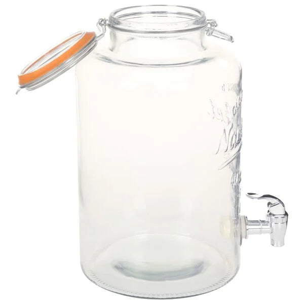 Drank dispenser