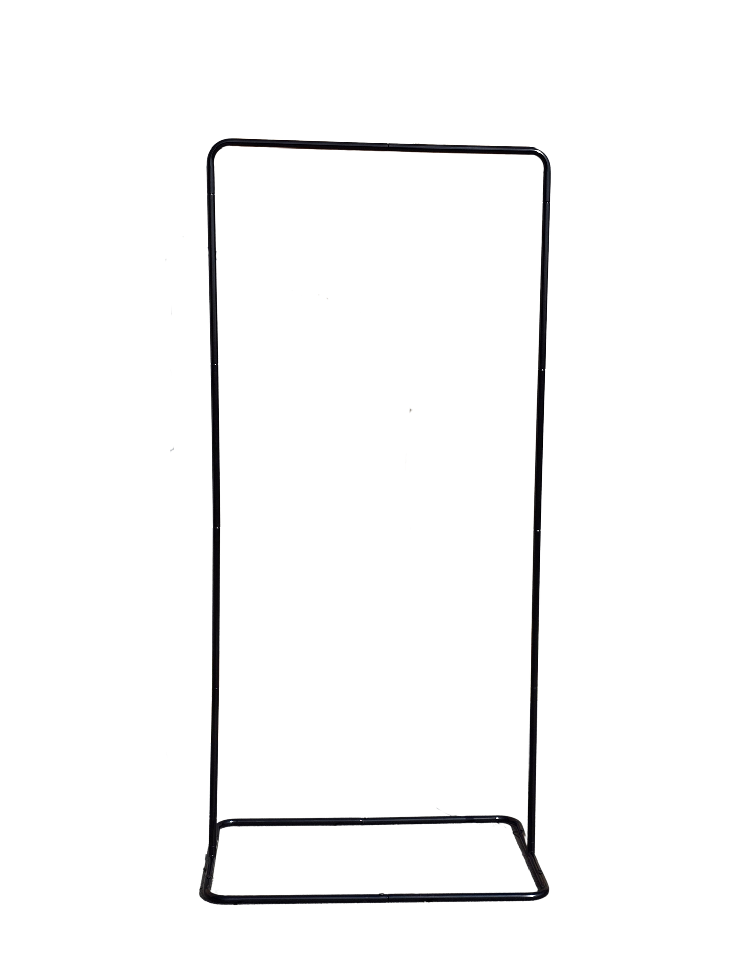 Frame / standaard voor welkomsbord of doek
