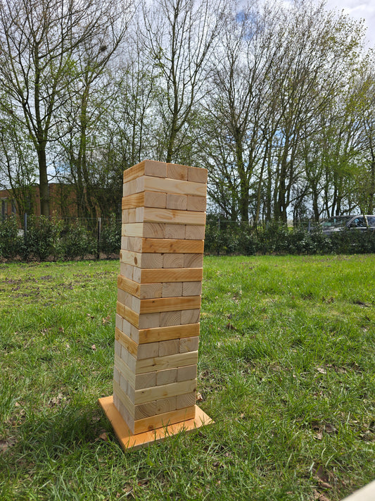 Mega Jenga