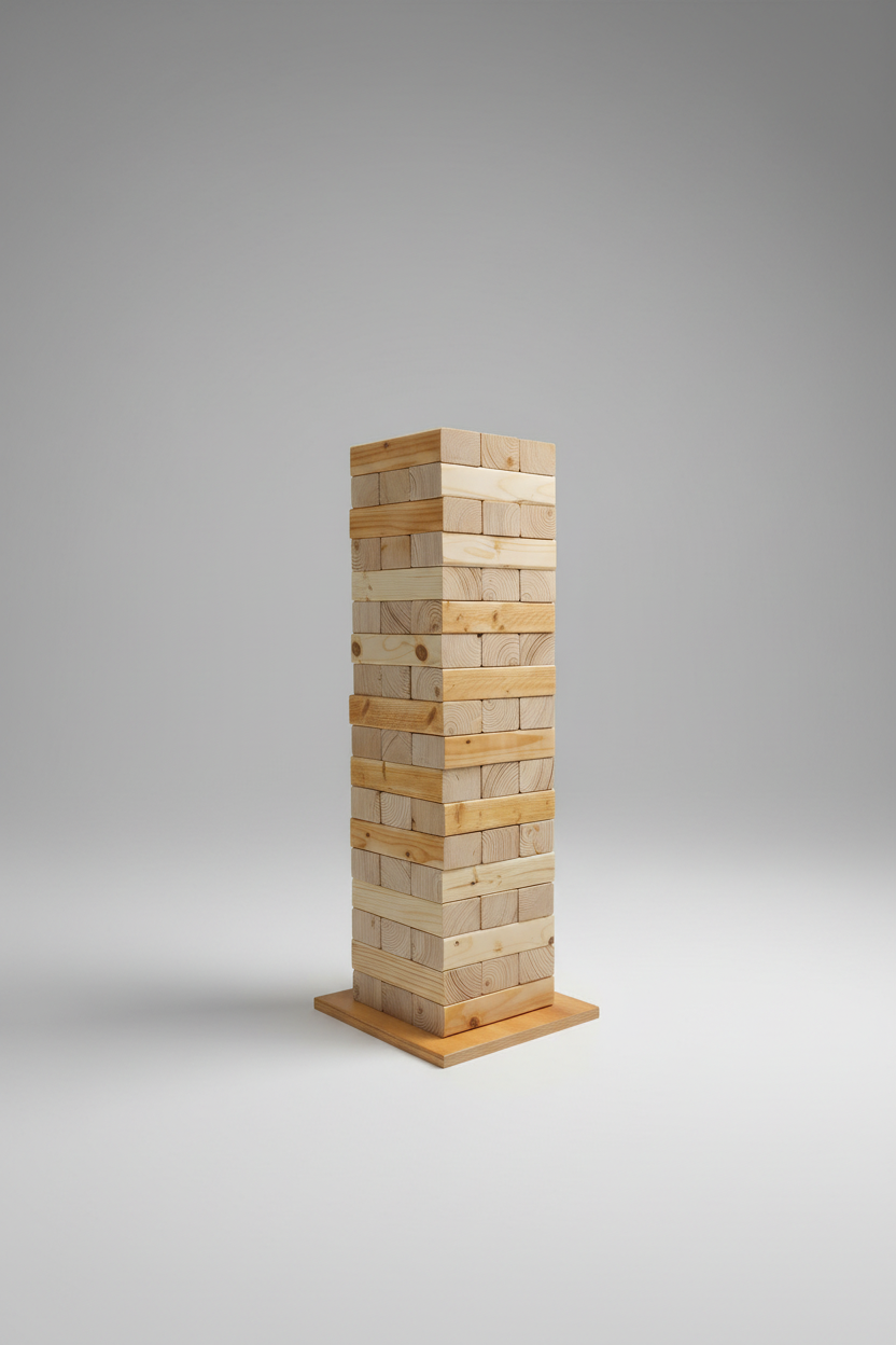Mega Jenga